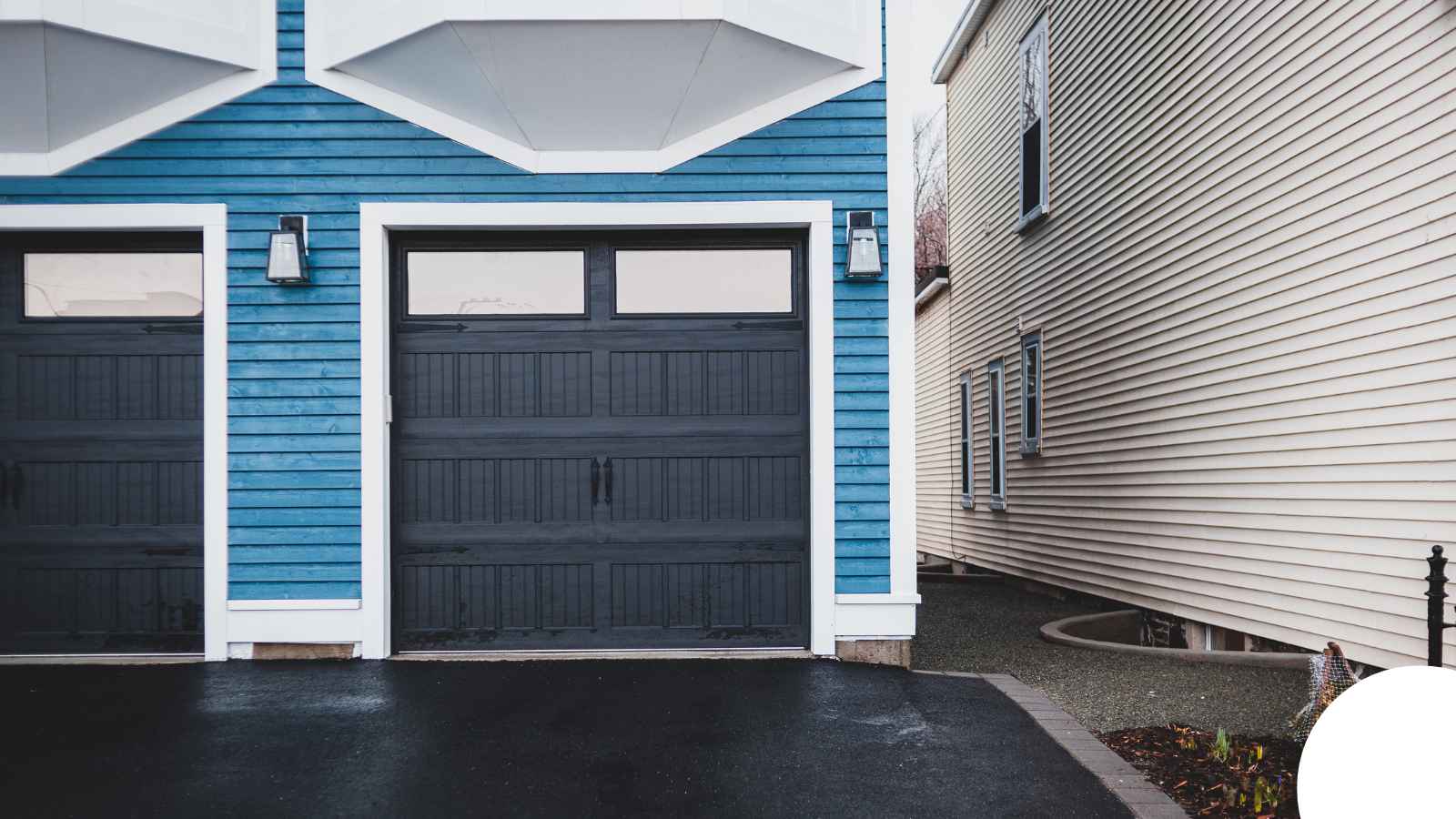 Garage Door in Tampa, FL — James Cable Replacement Tampa Garage Door in Tampa, FL — James Cable Replacement Tampa